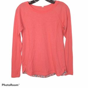 Lululemon Turn It Up Long Sleeve